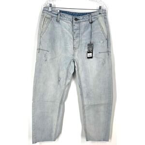 Man X One Teaspoon Mr Browns Jeans 34 Regular Brando NWT